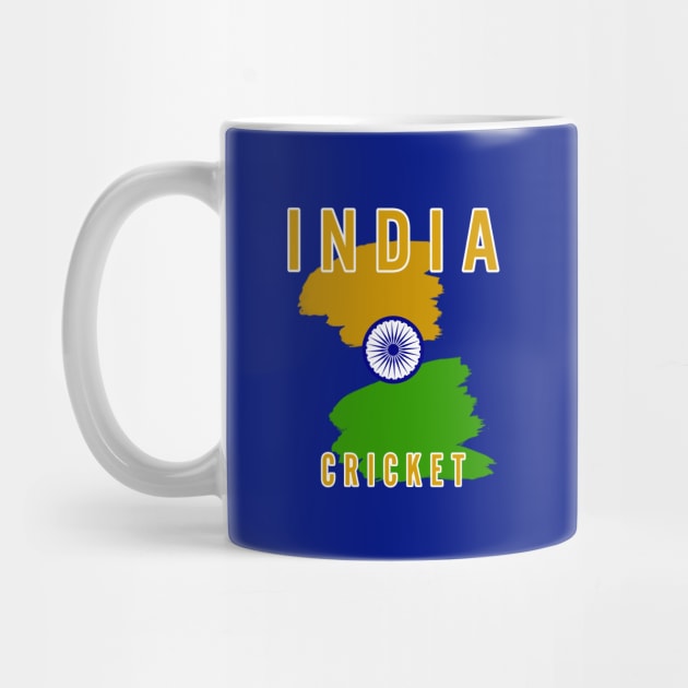 India Cricket by Room Thirty Four